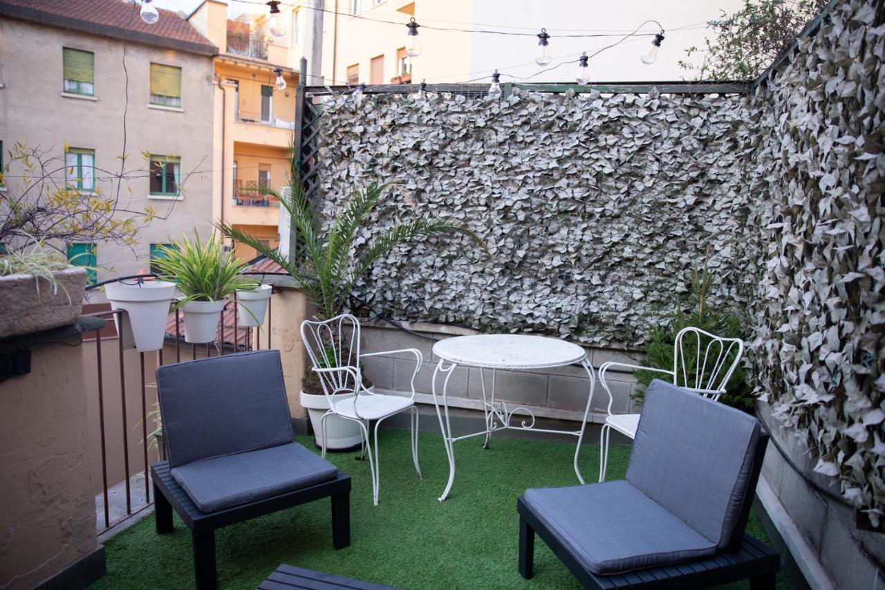 Sweet House Corso Genova Apartment Милано Екстериор снимка