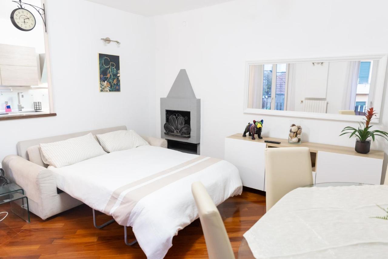 Sweet House Corso Genova Apartment Милано Екстериор снимка