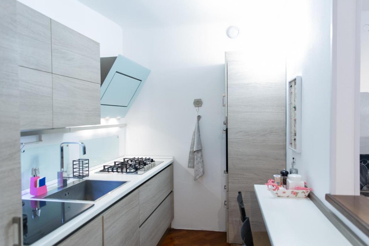 Sweet House Corso Genova Apartment Милано Екстериор снимка